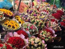 Hoa tươi mỗi ngày