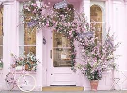 Fresh Flowers Banner