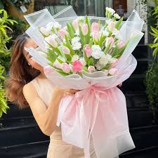 Tulip phối màu